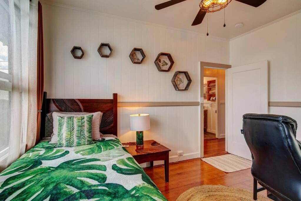 New Paddler'S Inn- 3Br Hilo Downtown Dış mekan fotoğraf