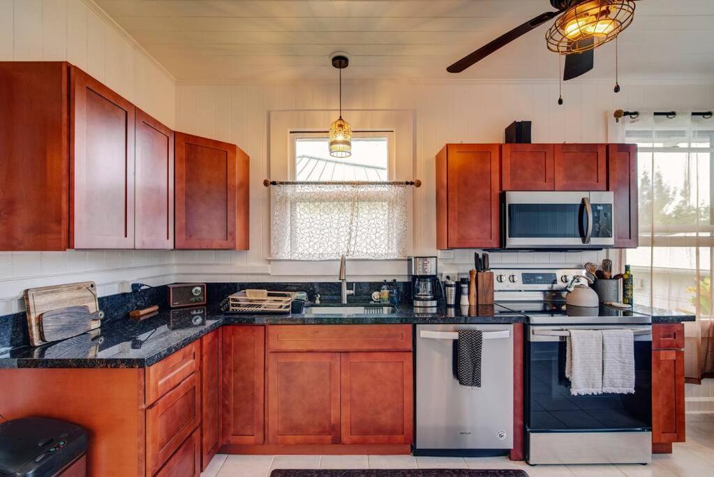 New Paddler'S Inn- 3Br Hilo Downtown Dış mekan fotoğraf