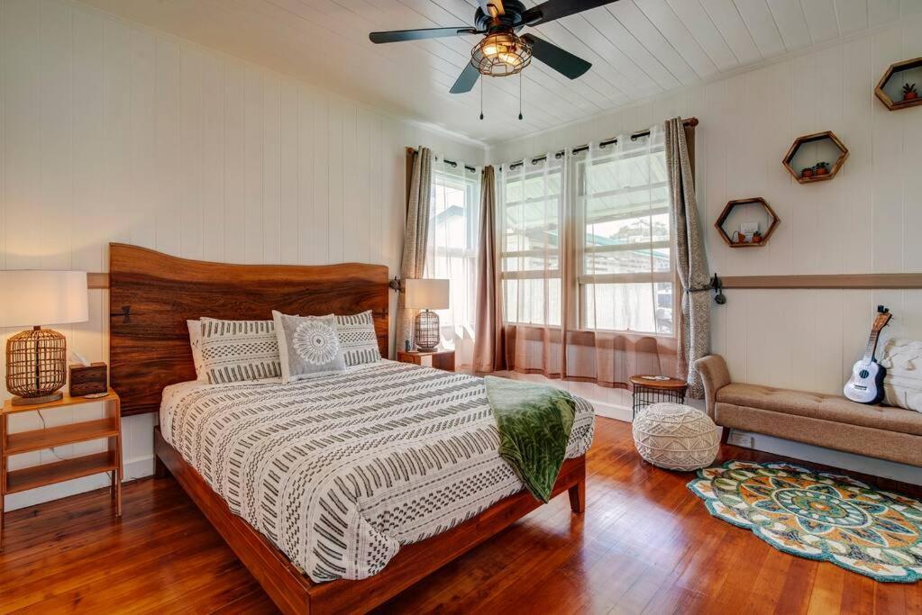 New Paddler'S Inn- 3Br Hilo Downtown Dış mekan fotoğraf