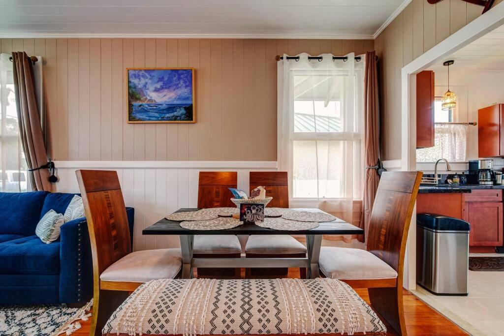 New Paddler'S Inn- 3Br Hilo Downtown Dış mekan fotoğraf