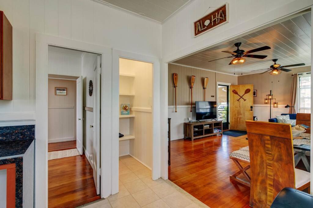 New Paddler'S Inn- 3Br Hilo Downtown Dış mekan fotoğraf